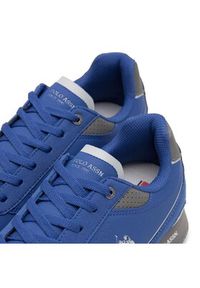 U.S. Polo Assn. Sneakersy NOBIL003M/CHY4 Niebieski. Kolor: niebieski #6