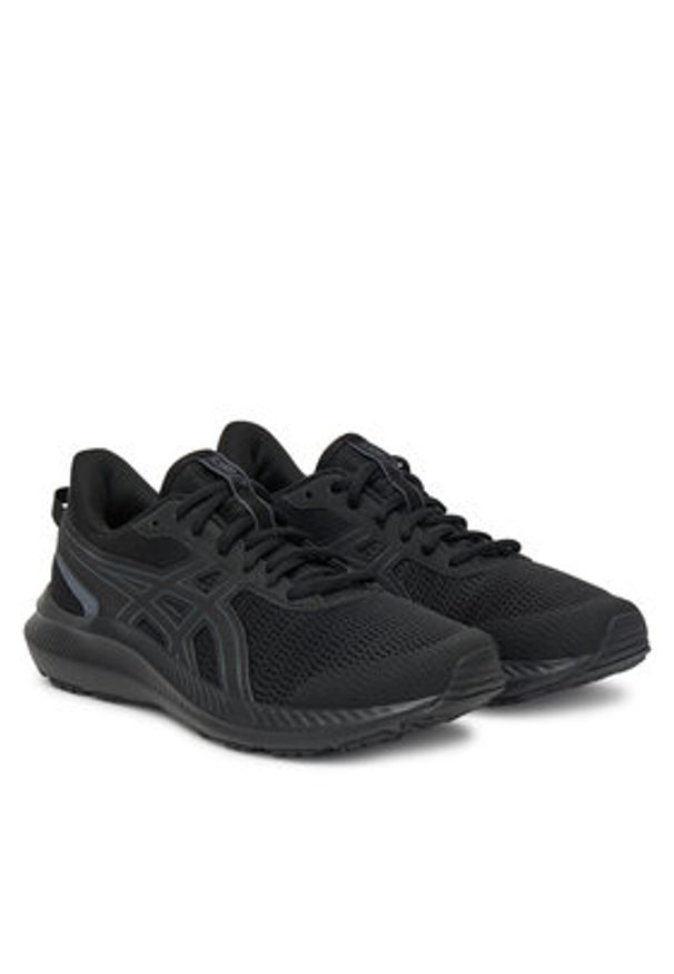 Asics Buty do biegania Jolt 5 1012B757 Czarny. Kolor: czarny. Materiał: mesh, materiał