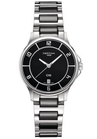 CERTINA ZEGAREK DS-6 C039.251.11.057.00. Styl: elegancki