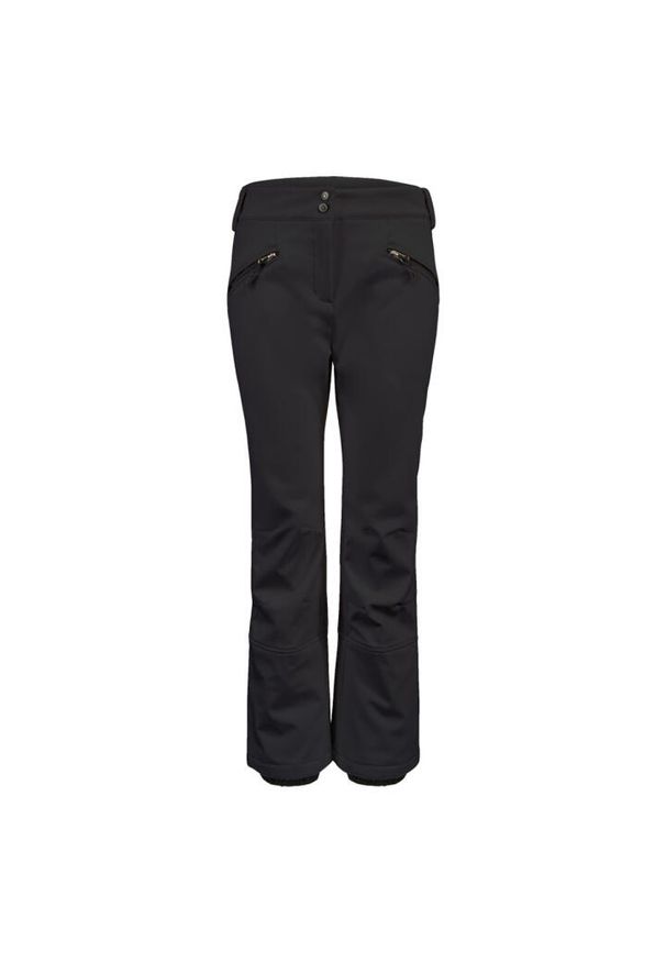 Spodnie narciarskie dla kobiet Killtec Thônes KG. Kolor: szary, wielokolorowy, czarny. Sezon: zima. Sport: narciarstwo