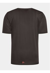 Craft Koszulka techniczna Core 1910573 Czarny Relaxed Fit. Kolor: czarny. Materiał: syntetyk