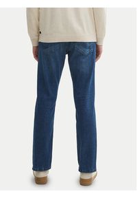 Tom Tailor Jeansy 1045906 Granatowy Regular Fit. Kolor: niebieski #4
