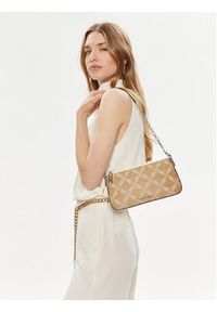 MICHAEL Michael Kors Torebka 32S4S8EW6S Beżowy. Kolor: beżowy. Materiał: skórzane #5