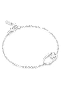 Tous - TOUS Bransoletka 1004560800 Srebrny. Materiał: srebrne. Kolor: srebrny #1
