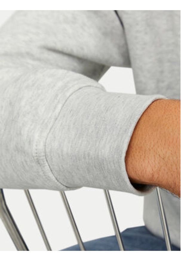 Jack & Jones - Jack&Jones Bluza Vesterbro 12241694 Biały Relaxed Fit. Kolor: biały. Materiał: syntetyk