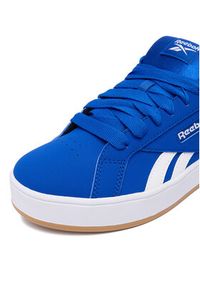 Reebok Sneakersy CEO-SYN RETRO MEGA 100235362 Niebieski. Kolor: niebieski. Materiał: materiał #7