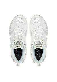 TwinSet - TWINSET Sneakersy 251TCP030 Biały. Kolor: biały. Materiał: materiał #6