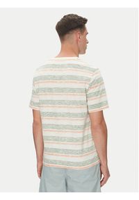 Jack & Jones - Jack&Jones T-Shirt Birk 12268437 Beżowy Standard Fit. Kolor: beżowy. Materiał: bawełna #5