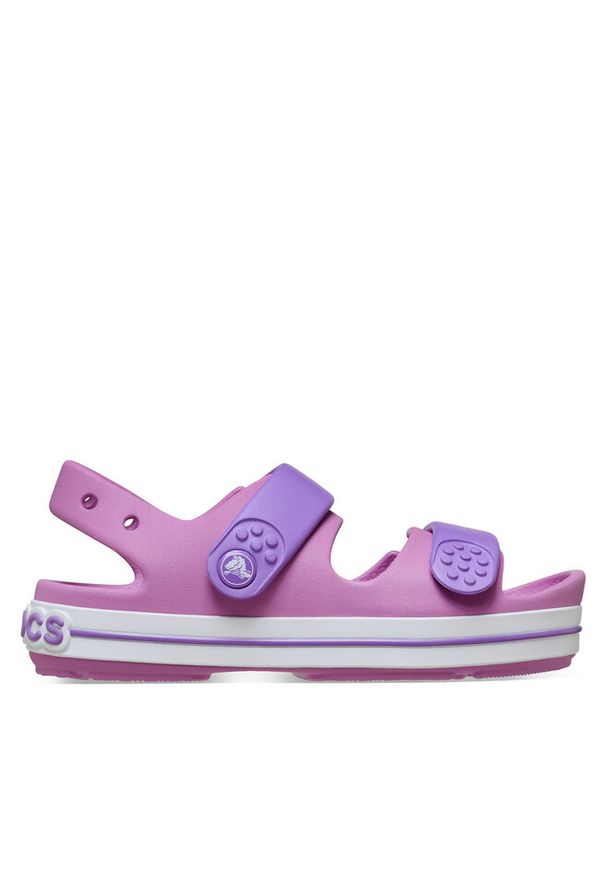 Sandały Crocs. Kolor: fioletowy