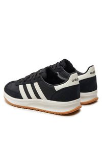 Adidas - adidas Sneakersy Run 70S 2.0 IH8595 Czarny. Kolor: czarny. Materiał: materiał. Sport: bieganie