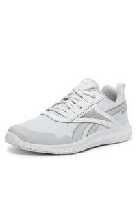Reebok Buty do biegania RUSH RUNNER 5.0 100242335 Biały. Kolor: biały. Materiał: materiał #6