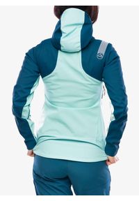 LA SPORTIVA - Kurtka softshell damska La Sportiva Alpine Guide Softshell Jacket. Kolor: zielony. Materiał: softshell. Sezon: zima #2