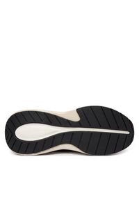 TOMMY HILFIGER - Tommy Hilfiger Sneakersy Th Sporty Chic Runner FW0FW09187 Czarny. Kolor: czarny. Materiał: zamsz, skóra #2