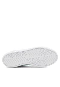 Adidas - adidas Sneakersy Vl Court Bold J IH4778 Niebieski. Kolor: niebieski. Materiał: zamsz, skóra #7