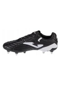 Buty do piłki nożnej męskie Joma Aguila Cup. Kolor: czarny. Sport: piłka nożna