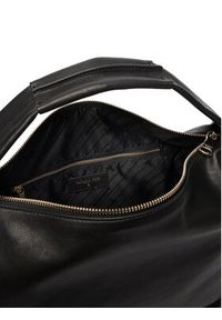 Patrizia Pepe Torebka 8B0314/L177-K103 Czarny. Kolor: czarny. Materiał: skórzane #3