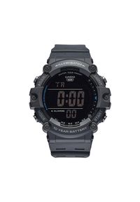 Zegarek Casio. Kolor: szary
