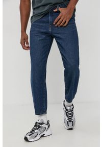 Levi's® - Levi's jeansy STAY Loose Tapered męskie. Okazja: na spotkanie biznesowe. Kolor: niebieski. Styl: biznesowy #1