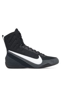 Buty bokserskie Nike. Kolor: czarny