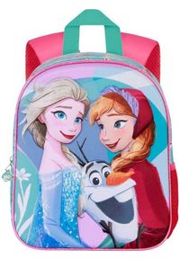 Karactermania Disney Frozen 2 Family 3D backpack 31cm. Wzór: motyw z bajki