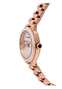 Karl Lagerfeld - KARL LAGERFELD Zegarek R0553104507 Różowe złoto. Kolor: złoty, wielokolorowy, różowy #2