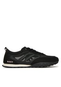 Sneakersy Roxy. Kolor: czarny