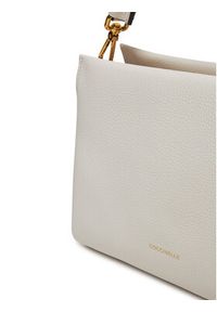 Coccinelle Torebka M50 Boheme Grana Double E1 M50 58 01 01 Écru. Materiał: skórzane #4