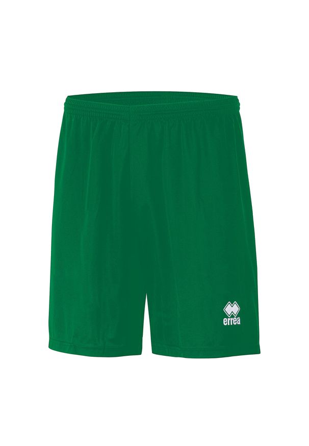ERREA - Szorty Errea Panta Maxy Skin Chłopięce Dorośli. Kolor: zielony. Długość: krótkie. Sport: koszykówka