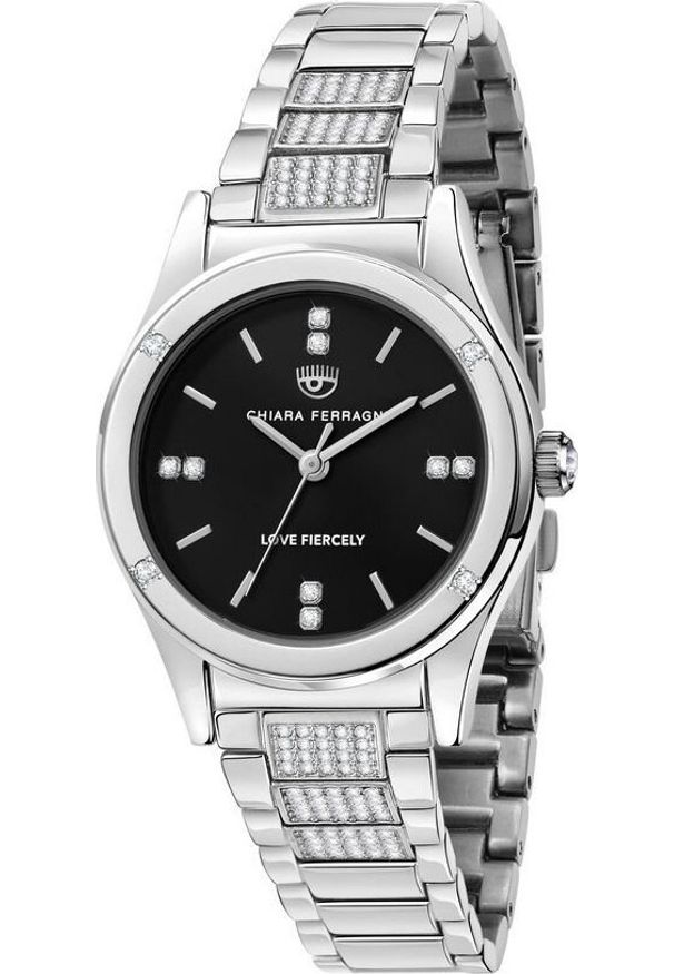 Zegarek Police Damski Zegarek CHIARA FERRAGNI WOMEN R1953102507 (32 MM) NoSize