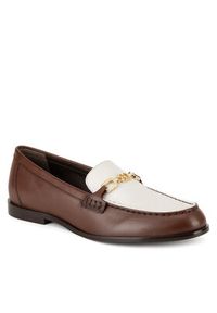Gino Rossi Mokasyny CASI-118135 Brązowy. Kolor: brązowy. Materiał: skóra #6
