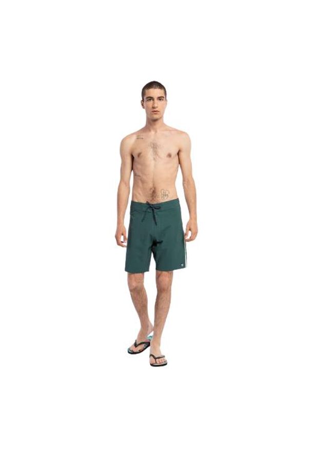 Szorty kąpielowe męskie Billabong Ciclo Pro. Kolor: zielony
