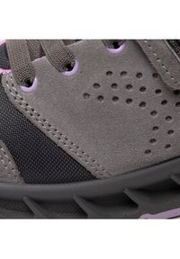 Primigi Sneakersy GORE-TEX 2891733 S Szary. Kolor: szary. Materiał: zamsz, skóra. Technologia: Gore-Tex