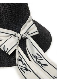 Karl Lagerfeld - KARL LAGERFELD Kapelusz B2W46079 Czarny. Kolor: czarny #2