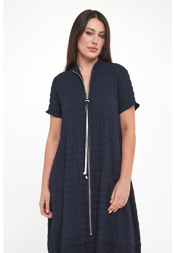 Joseph Ribkoff - Sukienka z zamkiem błyskawicznym JOSEPH RIBKOFF