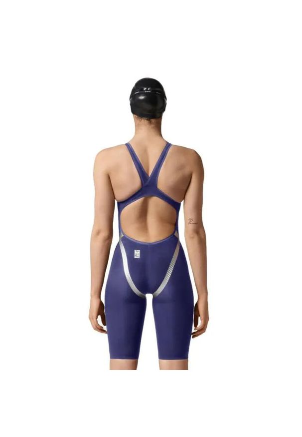 AKRON - Kombinezon Z Nogawkami Akron Ultraskin Light Kneesuit – Fioletowy – Rozmiar 20. Kolor: fioletowy. Długość: do kolan