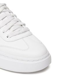 skechers - Skechers Sneakersy Cordova Classic-Best Behavior 185060/WBL Biały. Kolor: biały. Materiał: skóra #4