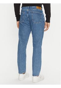 Calvin Klein Jeansy J30J327082 Niebieski Regular Fit. Kolor: niebieski #2