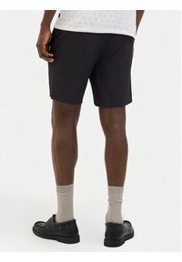 Jack & Jones - Jack&Jones Szorty materiałowe Stace 12271357 Czarny Relaxed Fit. Kolor: czarny. Materiał: syntetyk #3