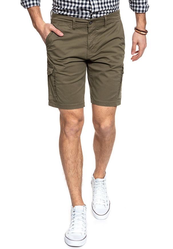 Mustang - SPODENKI MUSTANG Classic Cargo Short 1007519 6367