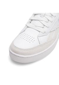 Reebok Sneakersy Club C Form Hi FZ6030-M Biały. Kolor: biały. Materiał: skóra. Model: Reebok Club #5