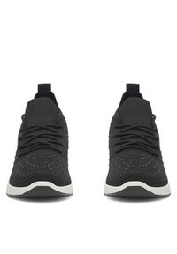 Jenny Fairy Sneakersy WFA2704-2 Czarny. Kolor: czarny. Materiał: mesh, materiał #3