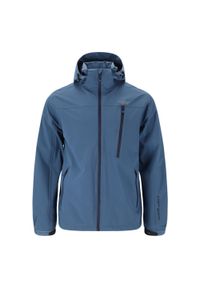 Kurtka przeciwdeszczowa męska Weather Report AWG Delton W-PRO 15000. Kolor: niebieski #1