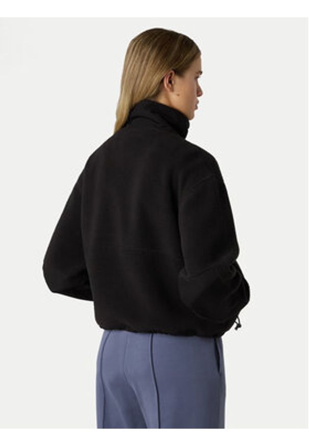 The North Face Polar Yumiori NF0A8EV0 Czarny Relaxed Fit. Kolor: czarny. Materiał: syntetyk