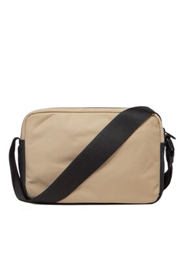 TOMMY HILFIGER - Tommy Hilfiger Saszetka Th Sport Camera Bag AM0AM11796 Beżowy. Kolor: beżowy. Materiał: materiał