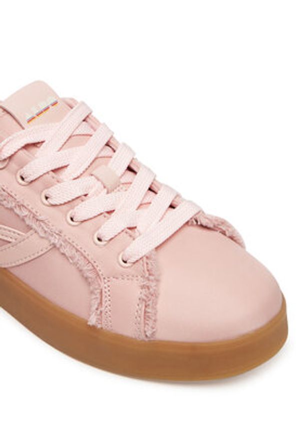 Aldo Sneakersy Mtl72Sneaker-L 14044575 Różowy. Kolor: różowy. Materiał: materiał