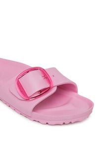 Birkenstock Klapki Madrid Big Buckle Eva 1029615 Różowy. Kolor: różowy #4