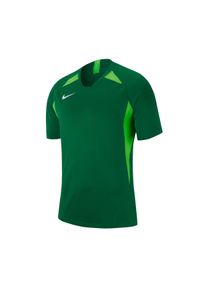 Nike - Koszulka Dziecięca Legend. Kolor: zielony