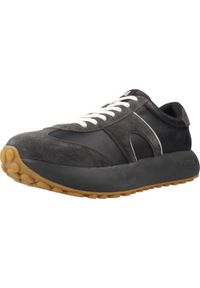 Camper - Kapcie CAMPER PELOTAS ATHENS Czarny. Kolor: czarny. Materiał: skóra. Sport: turystyka piesza