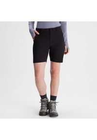 KATHMANDU - Szorty damskie Kathmandu Flinders 7. Kolor: czarny. Sport: turystyka piesza #2