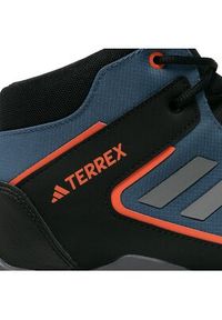 Adidas - adidas Trekkingi Terrex Hyperhiker Mid Hiking Shoes IF5700 Niebieski. Kolor: niebieski. Model: Adidas Terrex. Sport: turystyka piesza